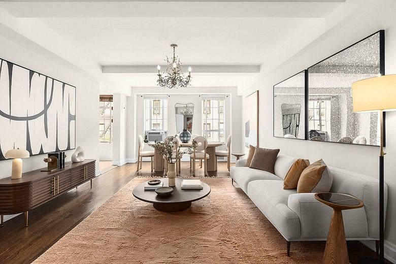 353 West 56th Street #4J