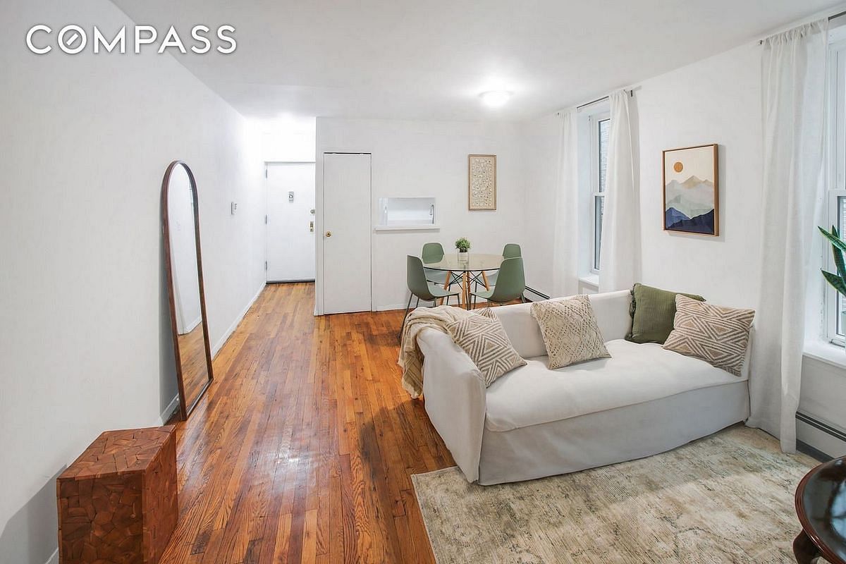 Image 1 of 12 for 355 Saint Johns Place #2B in Brooklyn, NY, 11238