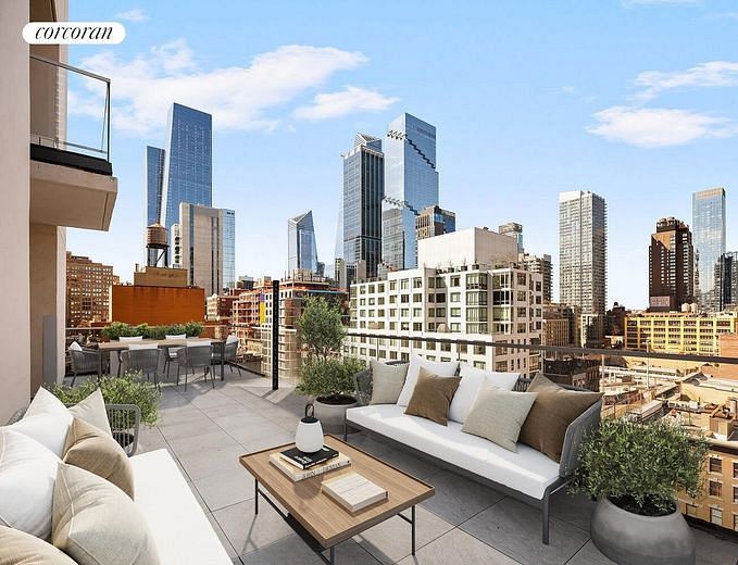 355 West 39th Street #PH