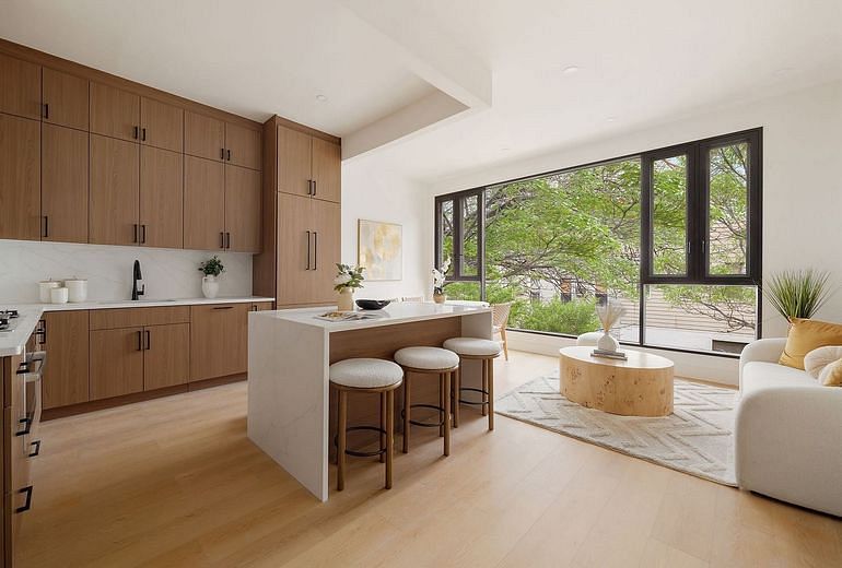 357 Leonard Street #GARDEN