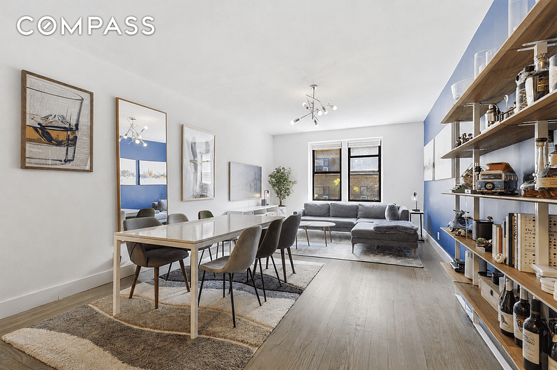 357 West 55th Street #4B