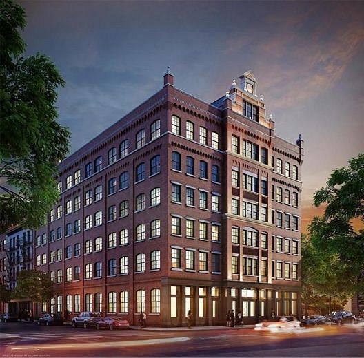 36 Bleecker Street #4A