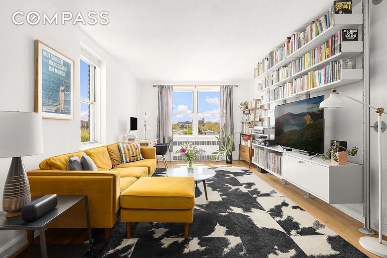 58 Dahill Road #6E