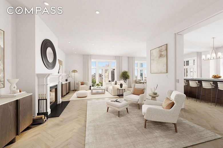 36 Gramercy Park East #10S