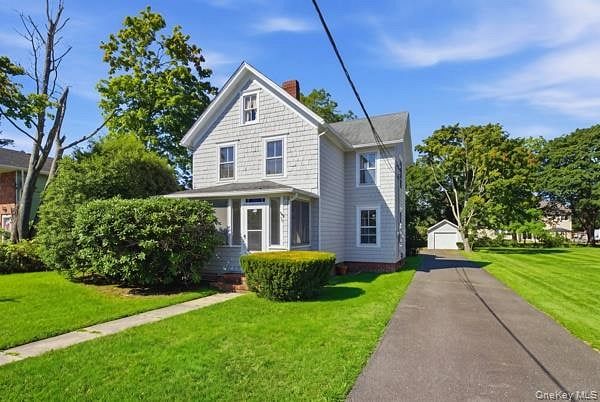 36 Railroad Ave.
