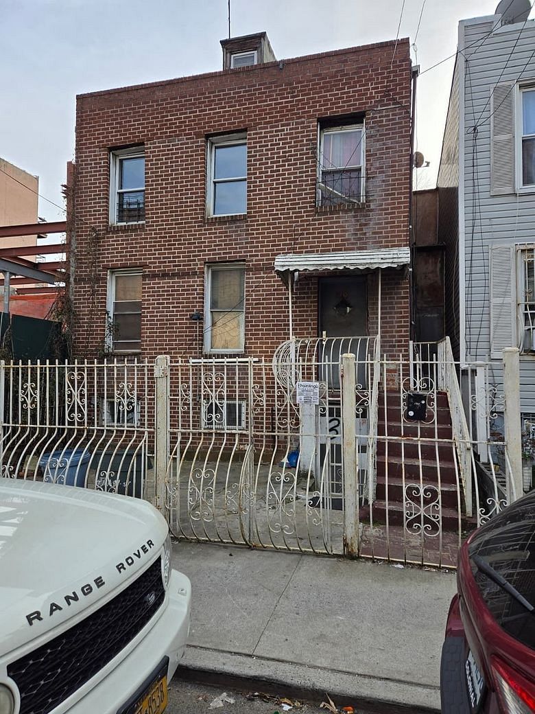 36 Troutman Street #2FAM