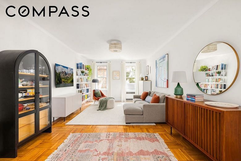 360 Clinton Avenue #3S