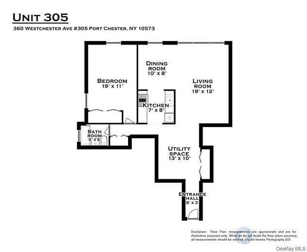 360 Westchester Avenue #305