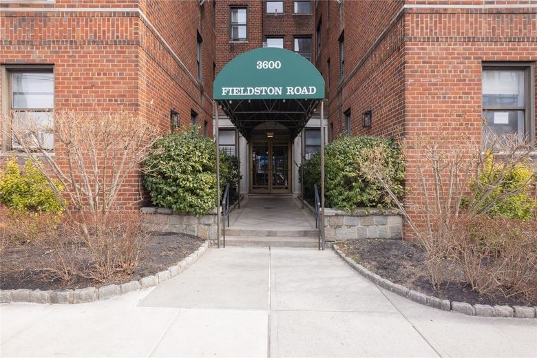 3600 Fieldston Road #4F