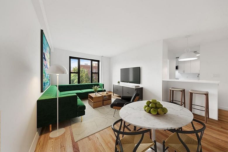 361 Clinton Avenue #6E