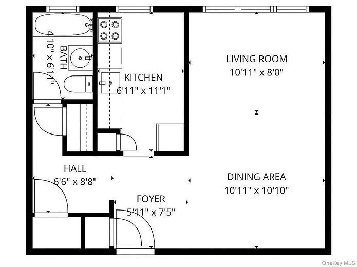 365 Bronx River Rd #2C