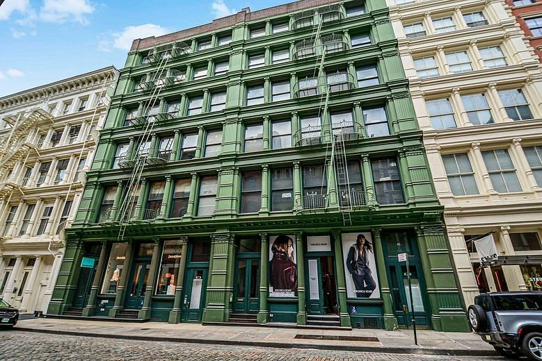37 Greene Street #B2