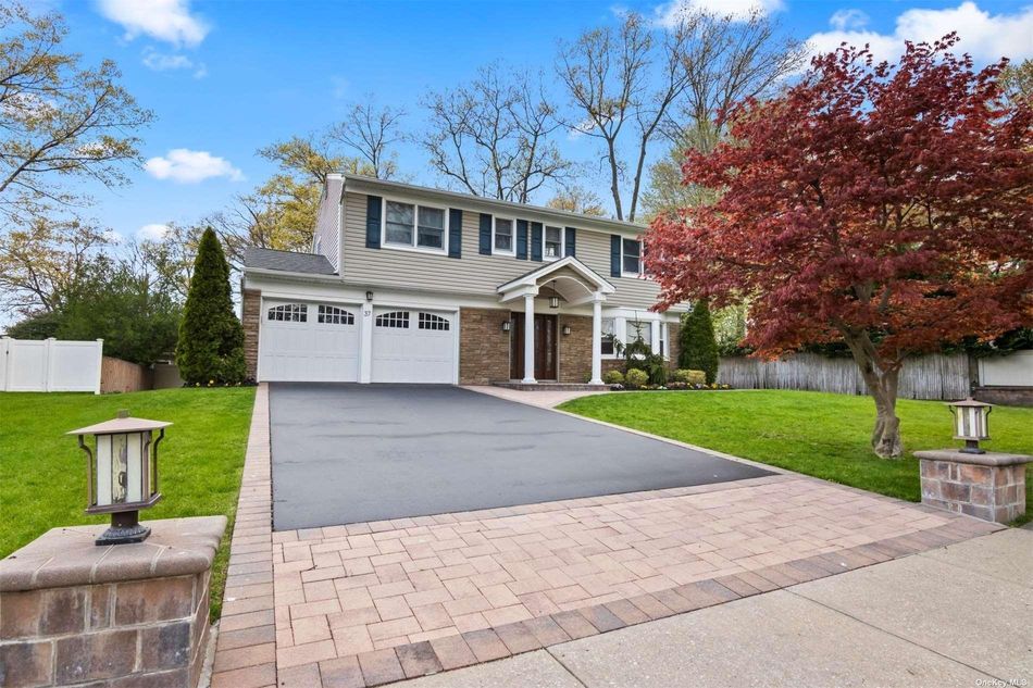 Image 1 of 30 for 37 Tulipwood Drive in Long Island, Commack, NY, 11725