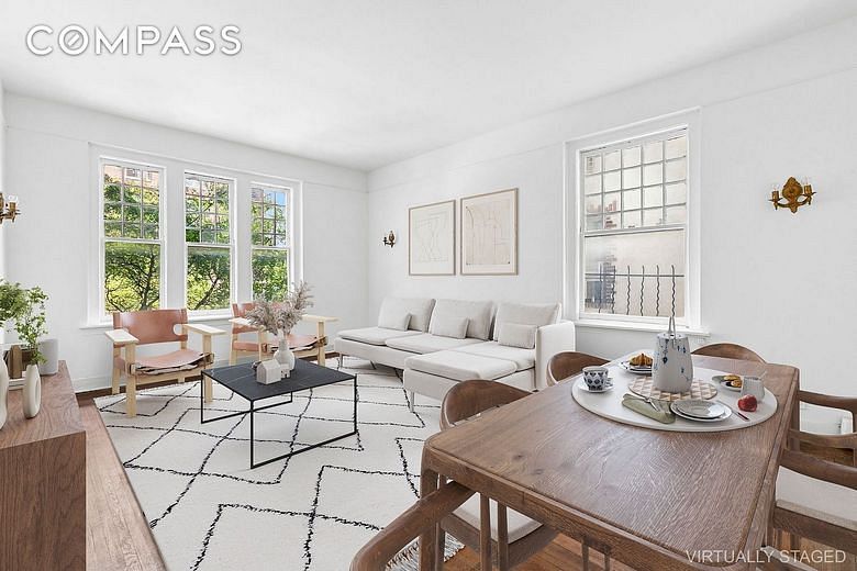 370 Central Park West #413