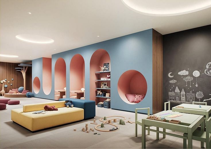 370 Lenox Avenue #501