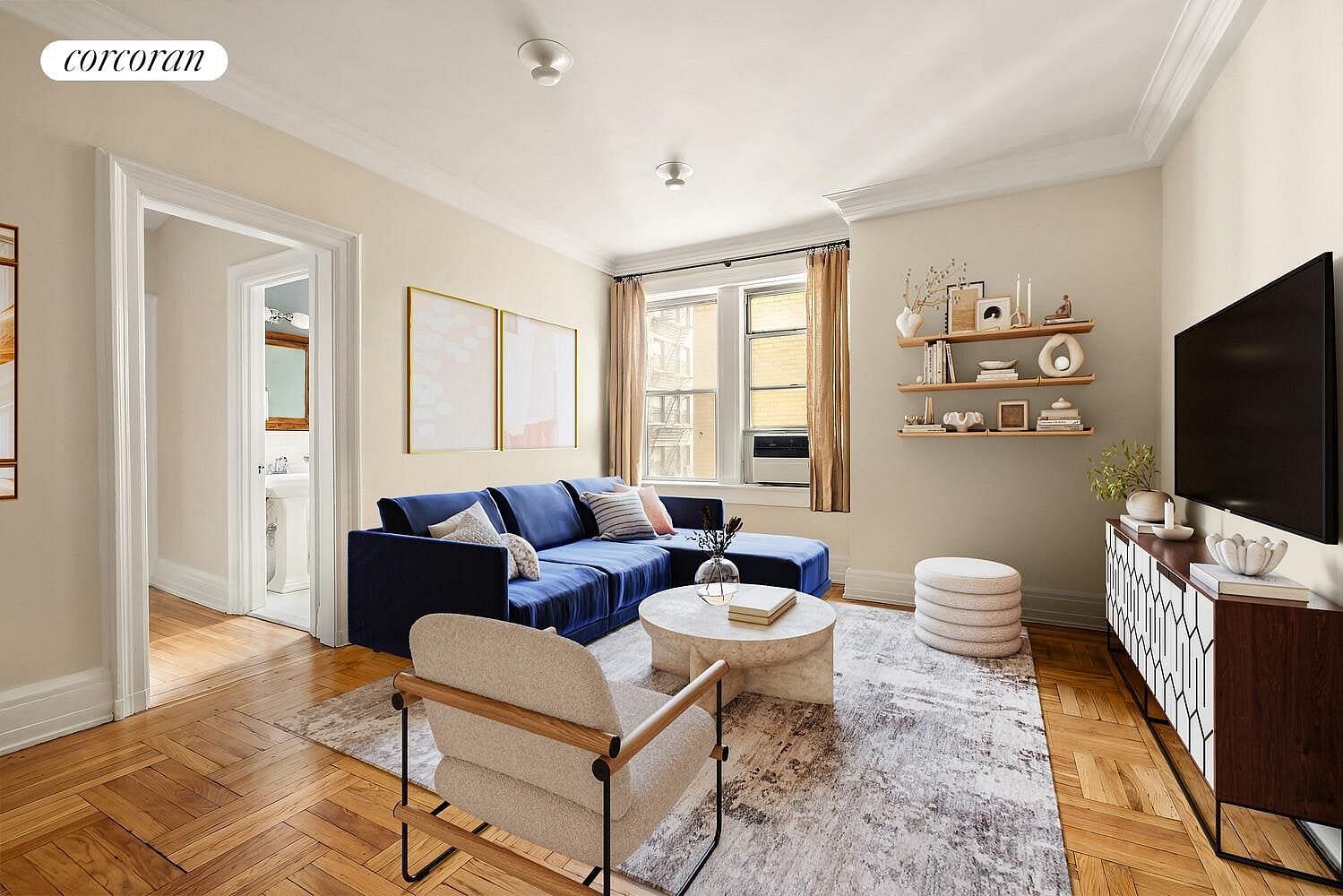 370 Riverside Drive #5C in Manhattan - For Sale | Yoreevo