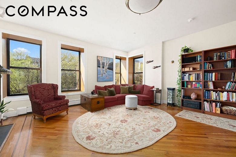 370 Saint Nicholas Avenue #PH5B