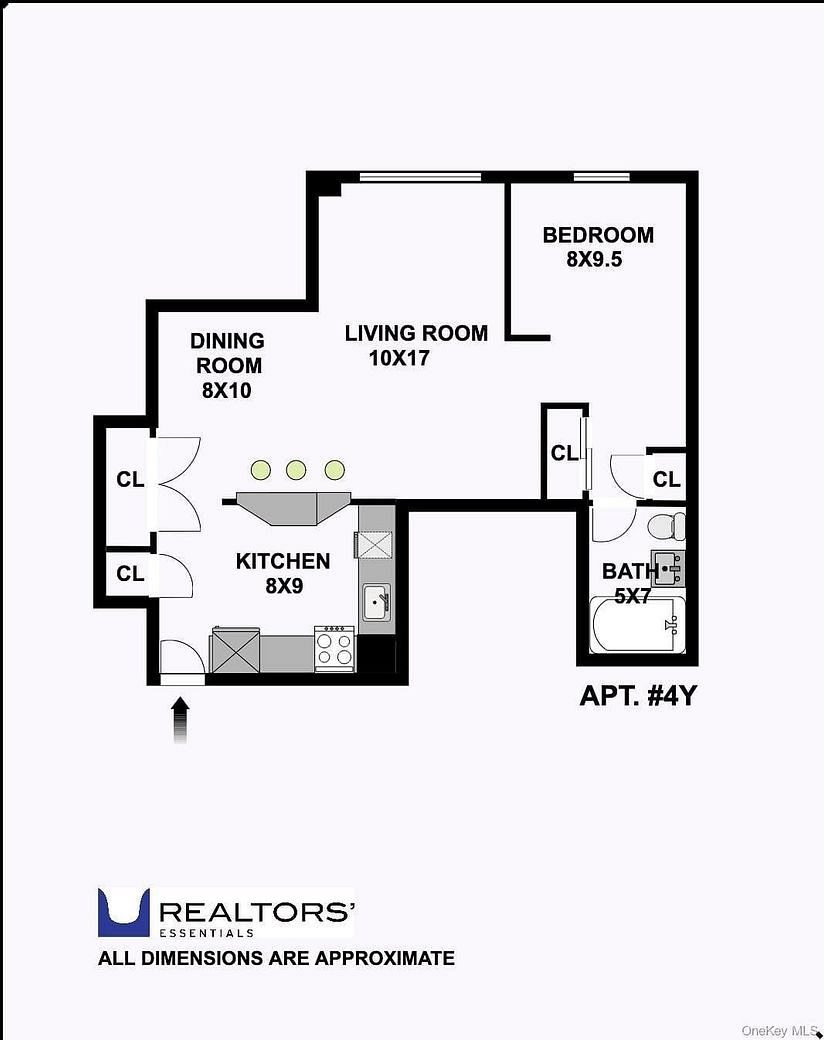 370 W Broadway #4Y
