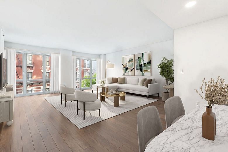 371 West 123rd Street #4A