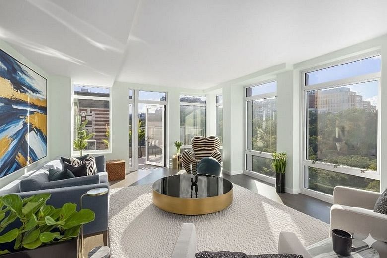 371 West 123rd Street #8B