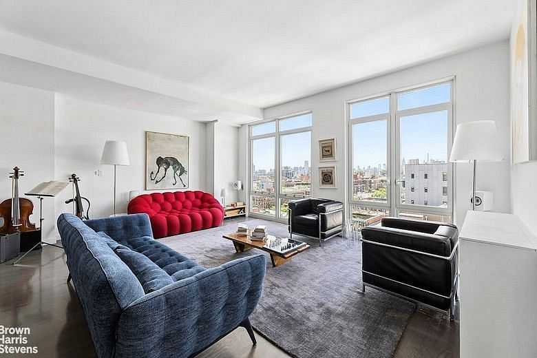 371 West 123rd Street #PHA