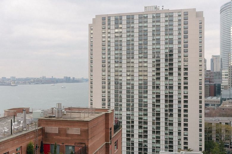 377 Rector Place #20D