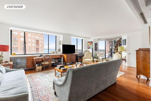 Image 1 of 14 for 377 Rector Place #23E in Manhattan, New York, NY, 10280