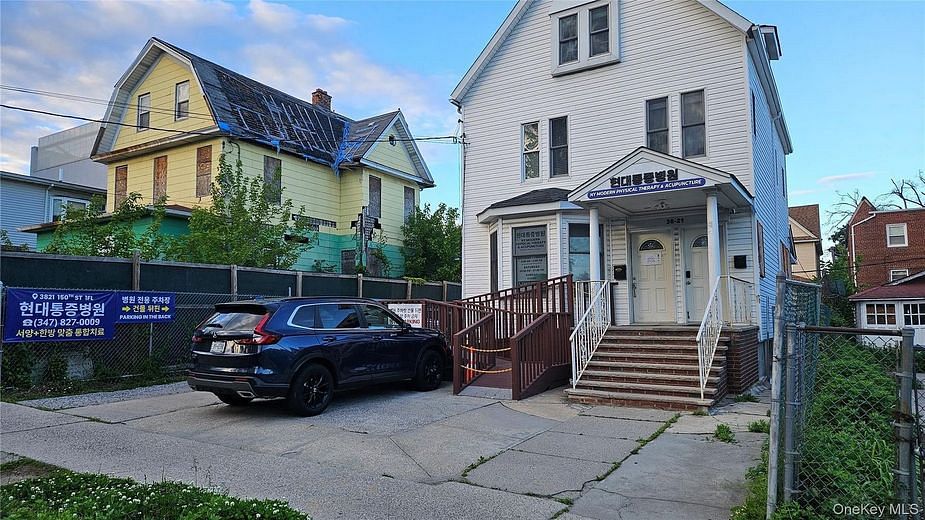 38-21 150th Street #1 & 2