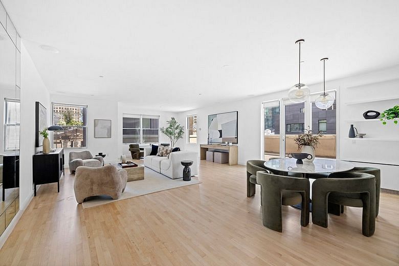 38 Warren Street #6C