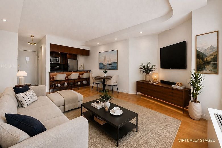 380 Rector Place #8J