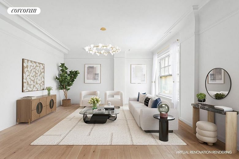 380 Riverside Drive #6Q