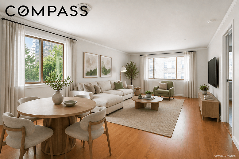 3800 Blackstone AVENUE #5S