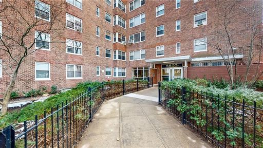 Image 1 of 21 for 3850 Sedgwick Avenue #2H in Bronx, NY, 10463