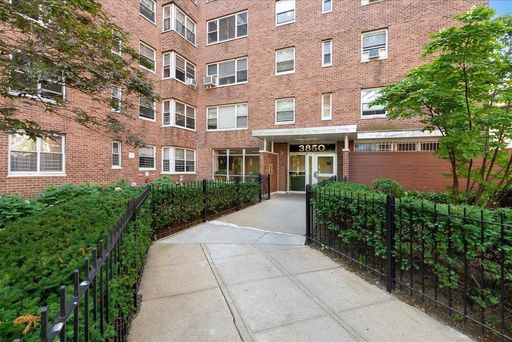 Image 1 of 18 for 3850 Sedgwick Avenue #8G in Bronx, NY, 10463