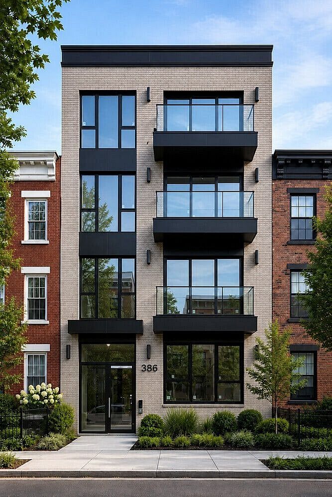 386 Kosciuszko Street #2B
