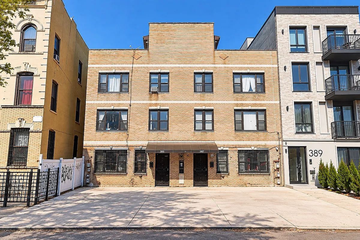 387 Sumpter Street