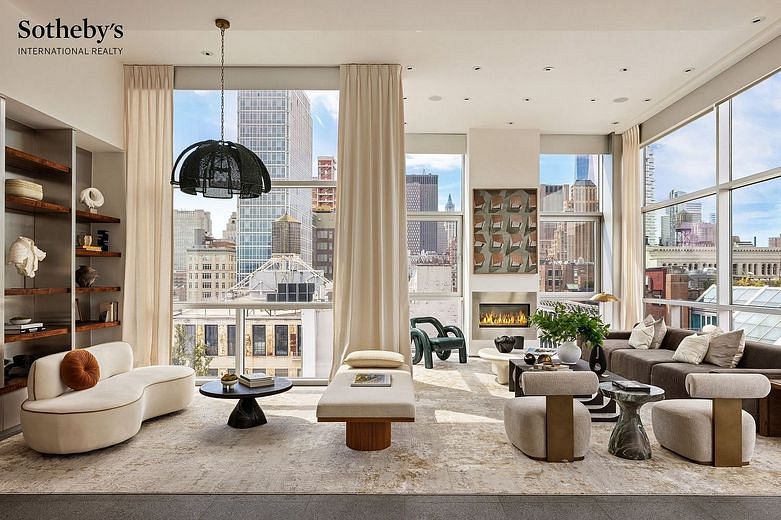 39 Crosby Street #PHN