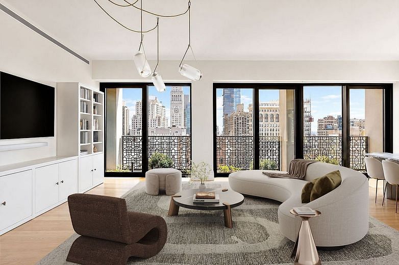 39 West 23rd Street #PH21