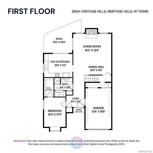 390 Heritage Hills #A