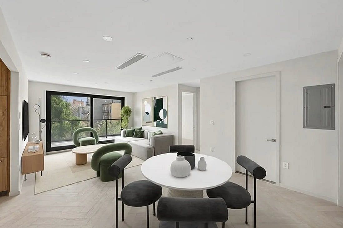 Image 1 of 11 for 390 Manhattan Avenue #Unit3 in Brooklyn, NY, 11222