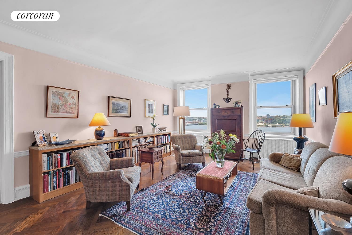 Image 1 of 10 for 390 Riverside Drive #11E in Manhattan, New York, NY, 10025