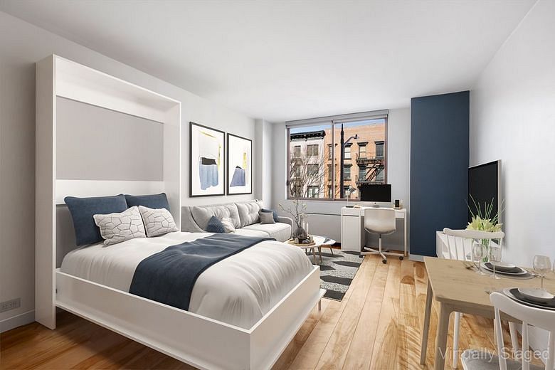 393 West 49th Street #2M