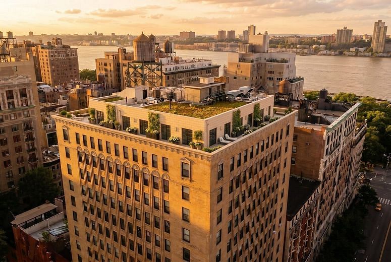 393 West End Avenue #PH