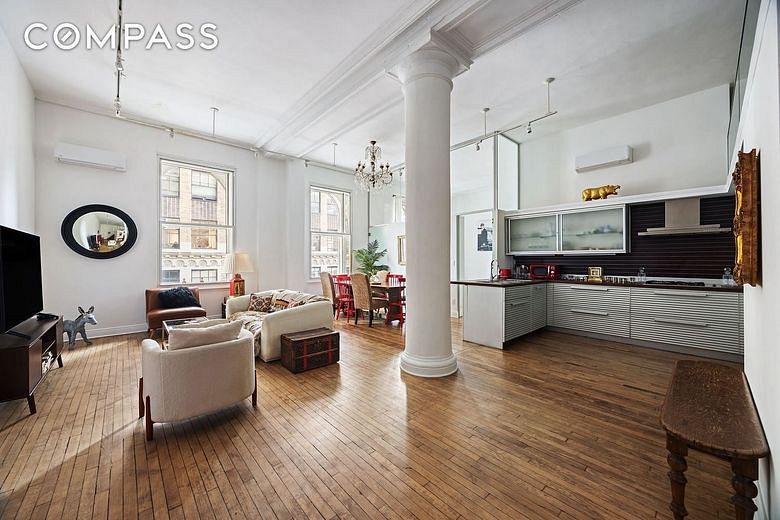 395 Broadway #3B