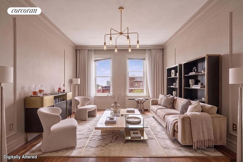 395 Clinton Avenue #6