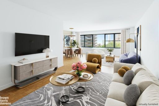 Image 1 of 11 for 166 East 61st Street #4F in Manhattan, New York, NY, 10065