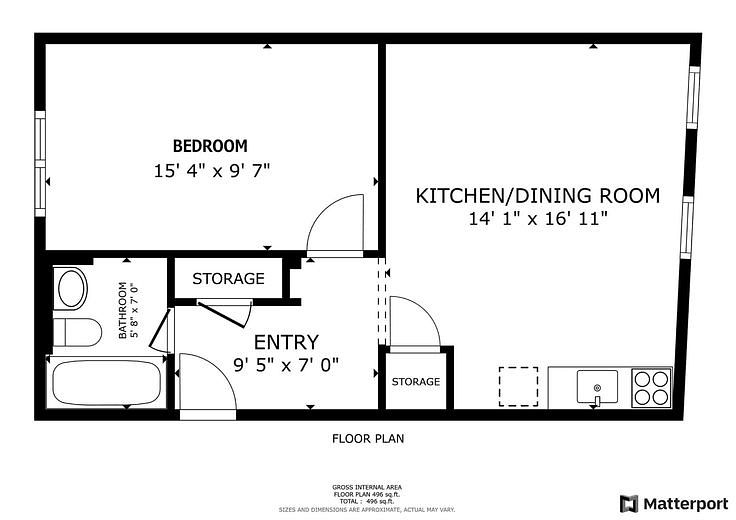 398 Oliver Place #1A