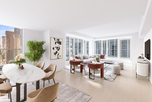 Image 1 of 19 for 135 West 52nd Street #26B in Manhattan, New York, NY, 10019
