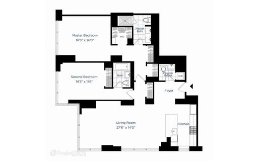 Image 1 of 32 for 333 East 91st Street #29D in Manhattan, New York, NY, 10128