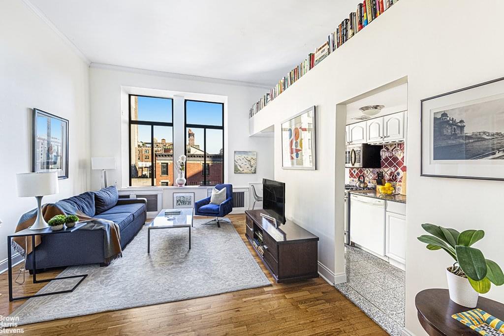 100 West 72nd Street #5A in Manhattan, NEW YORK, NY 10023